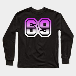 TEAM 69 Long Sleeve T-Shirt